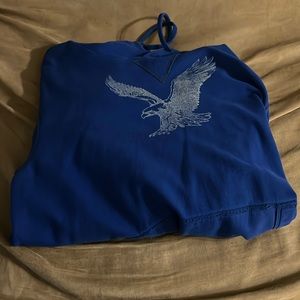 Men’s lg American eagle sweatshirt